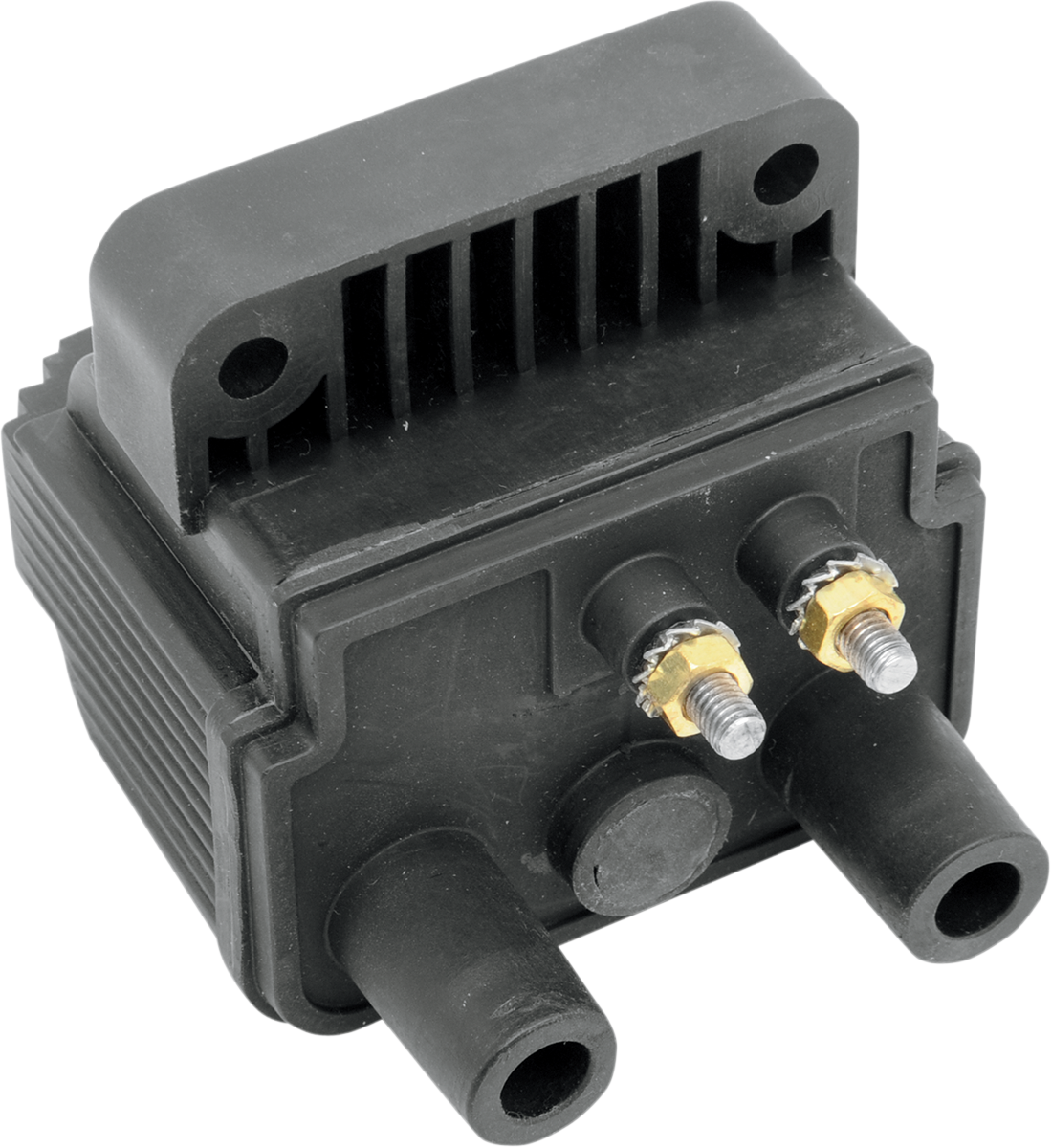 Mini Ignition Coil - 5 Ohm - Black