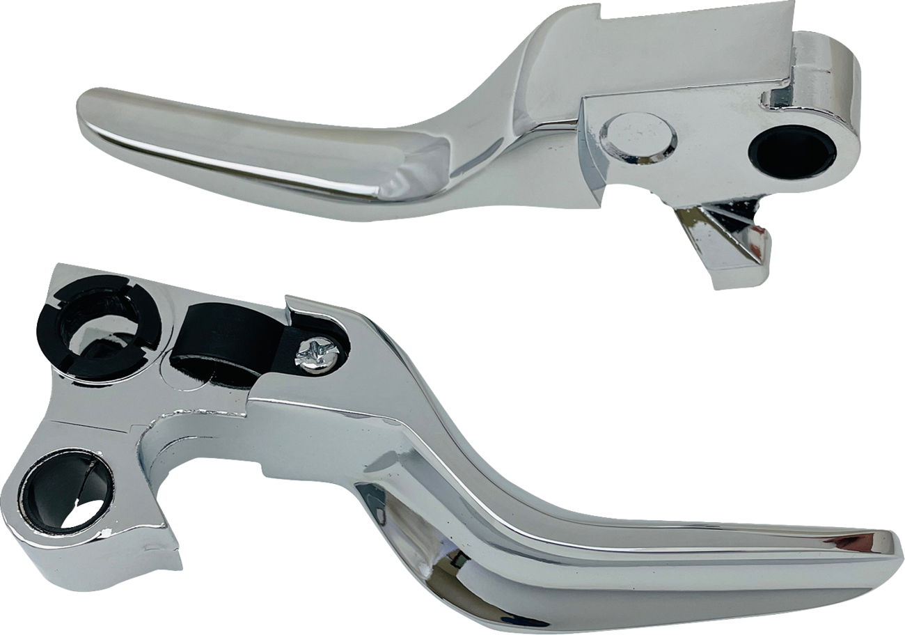 Short Lever Set - Black