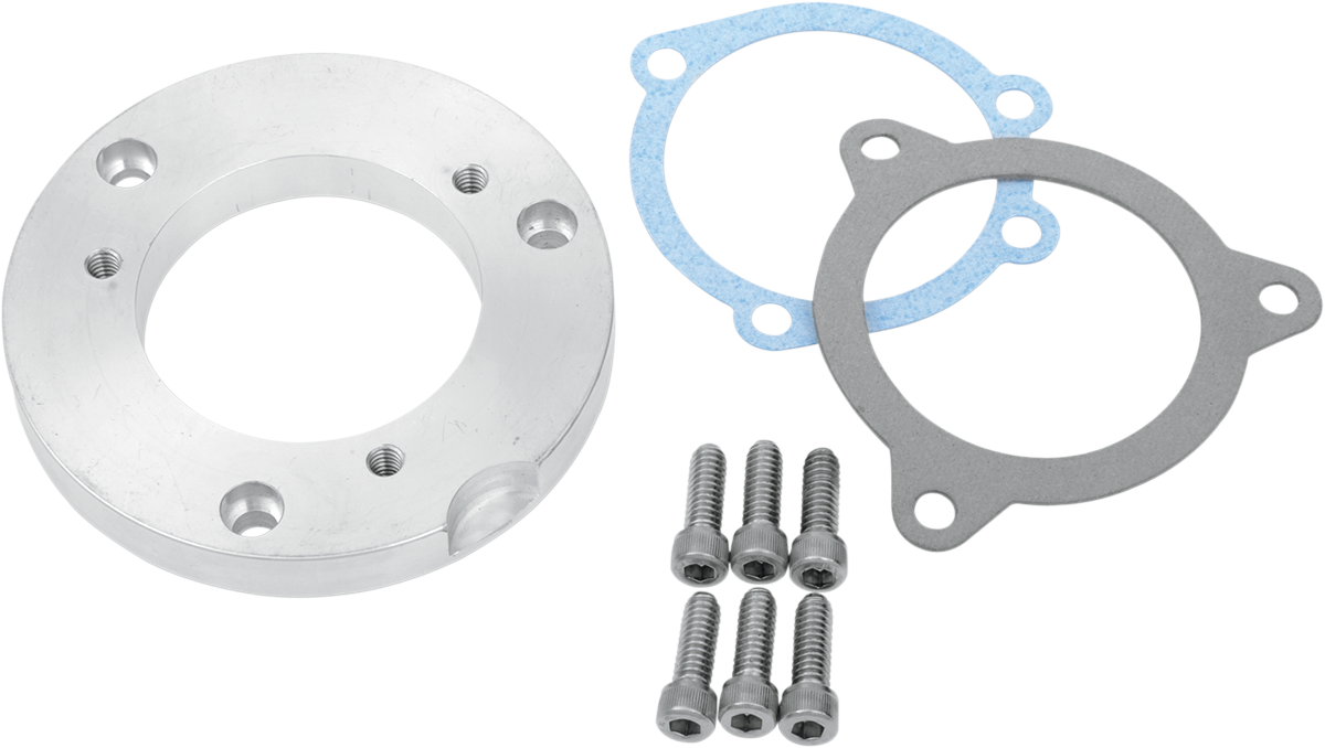 Air Cleaner Adapter - Twin Cam