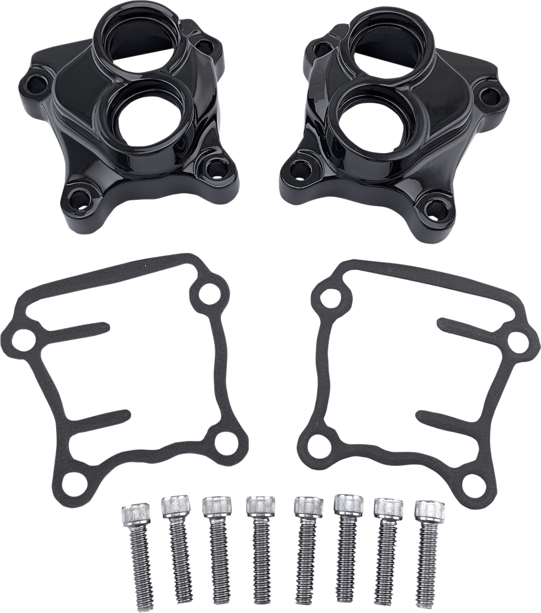 Lifter Cover - Chrome - M8