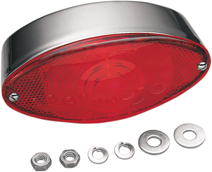 Taillight - Cat Eye