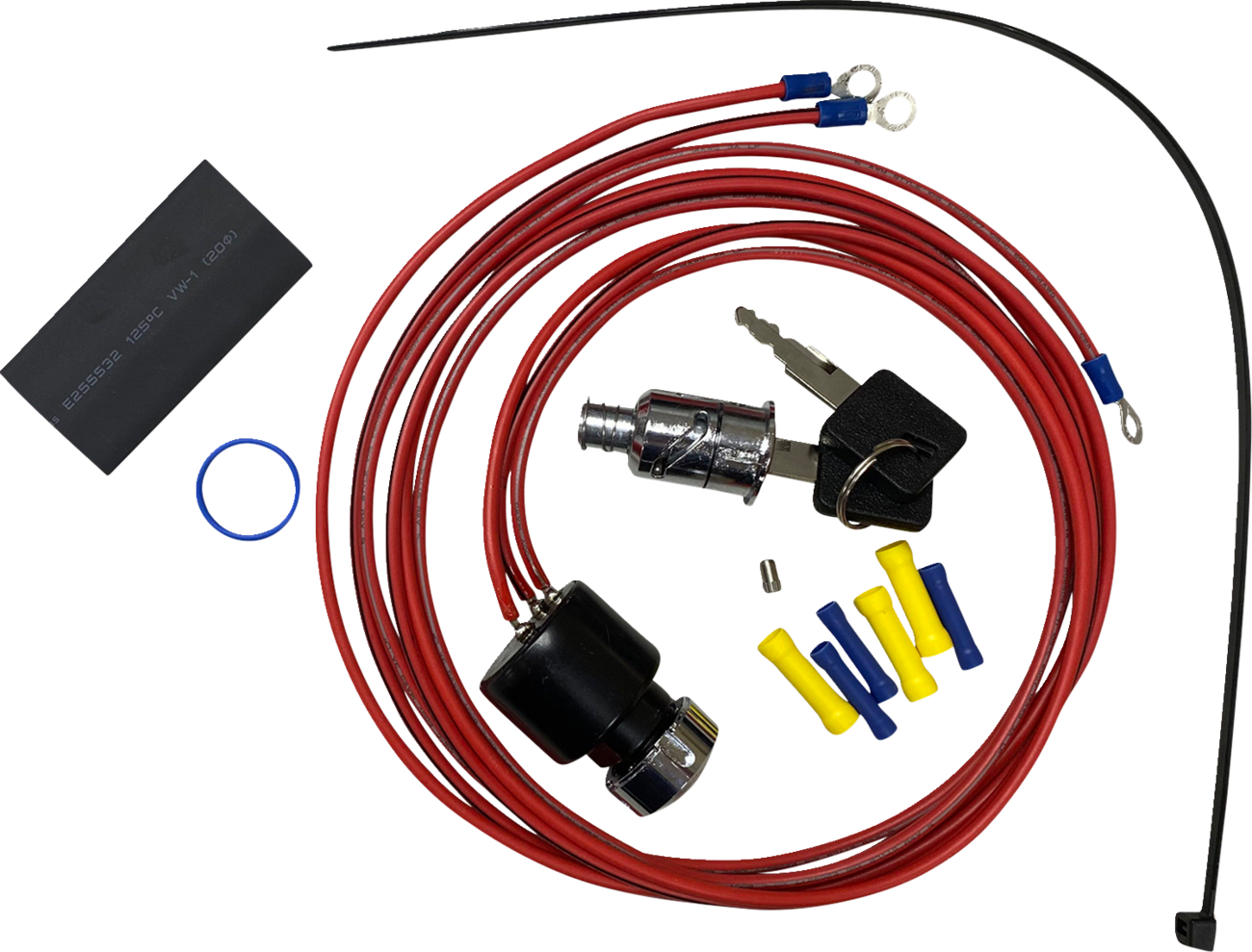 Ignition Switch - '07-'11 XL