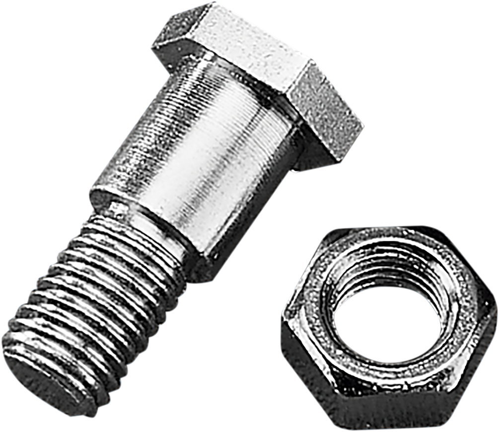 Shift Lever Shoulder Bolts - Chrome - FL