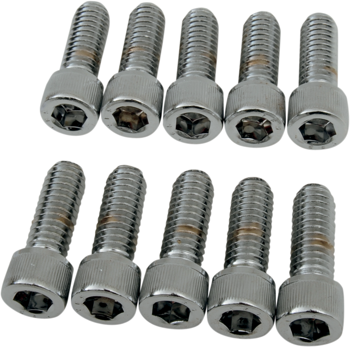 Bolts - Socket-Head - Smooth - 5/16-18 x 5/8"