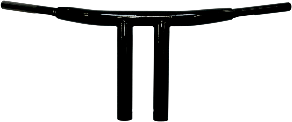 1-1/2" "Big" Buffalo Bar - Radius - 8" - Chrome