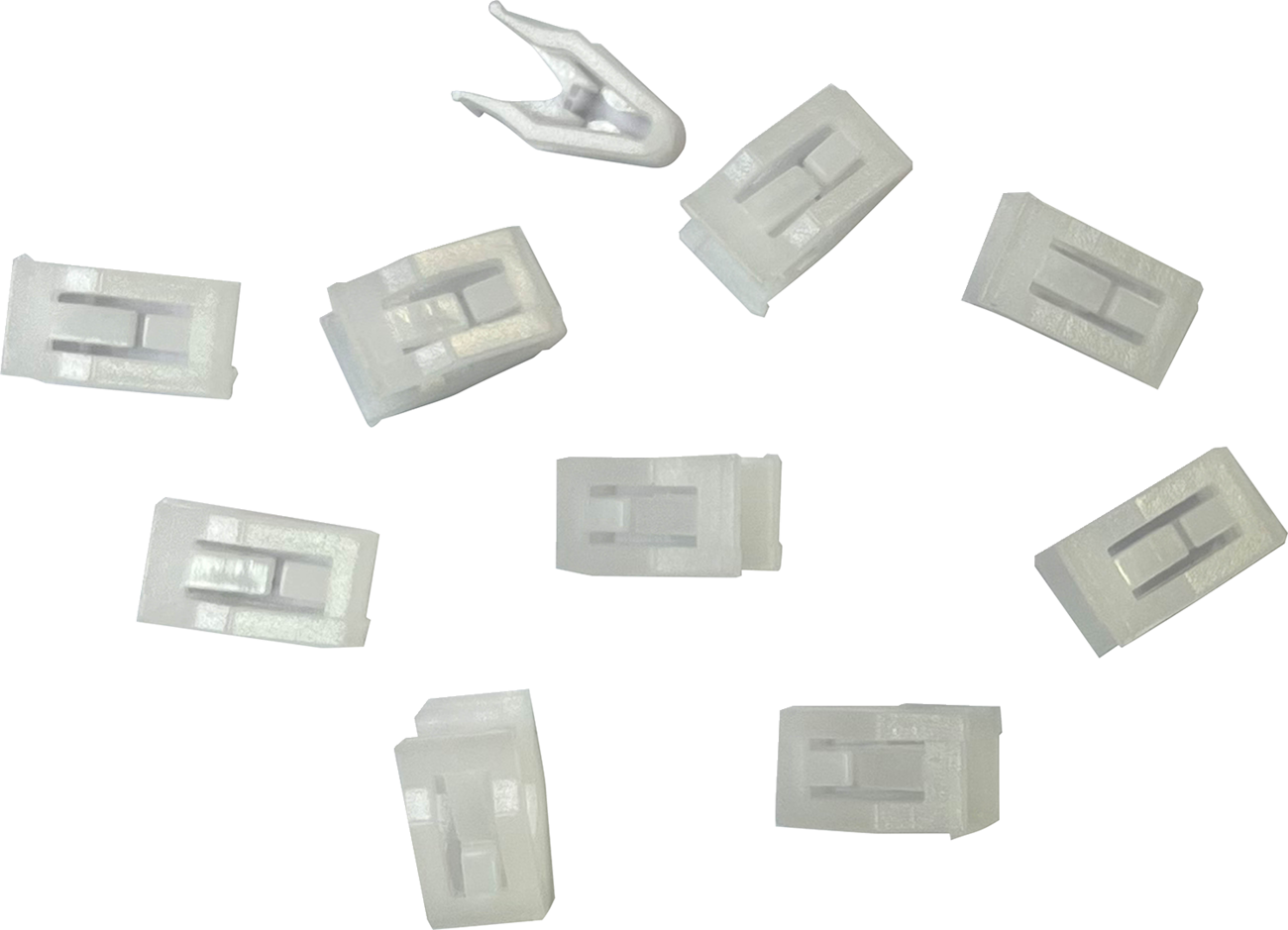 Fairing Clips - 10-Pack