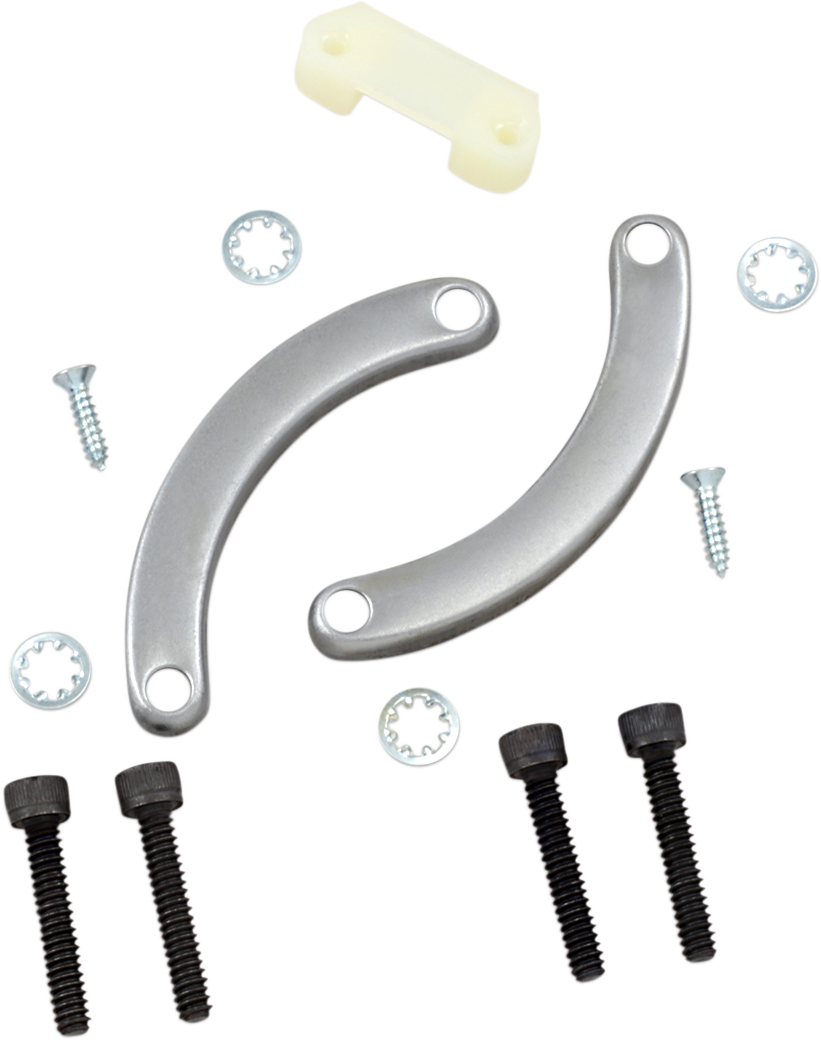 Stator Lock and Mounting Kit - Harley Davidson