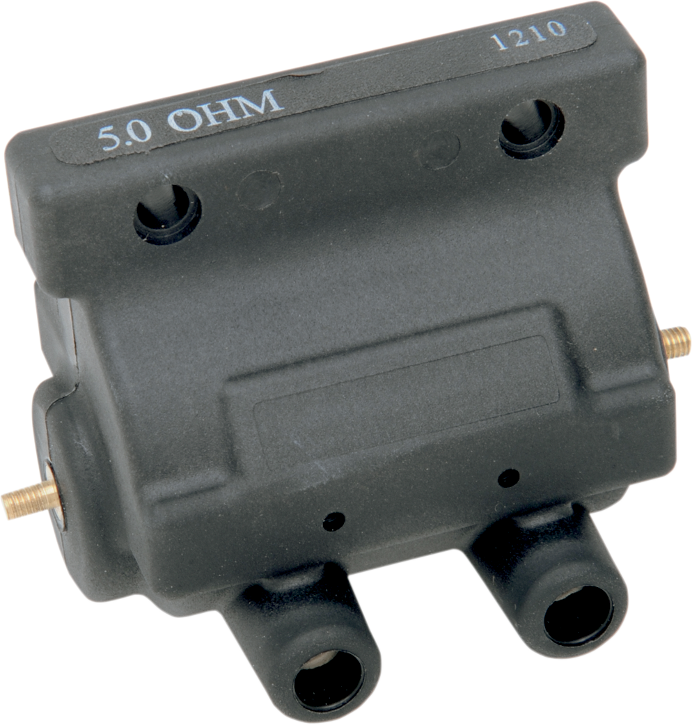 Ignition Coil - 42 Ohm - Red