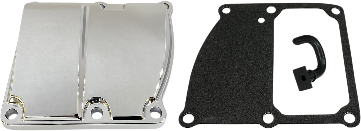 Transmission Top Cover - Matte Black - M8