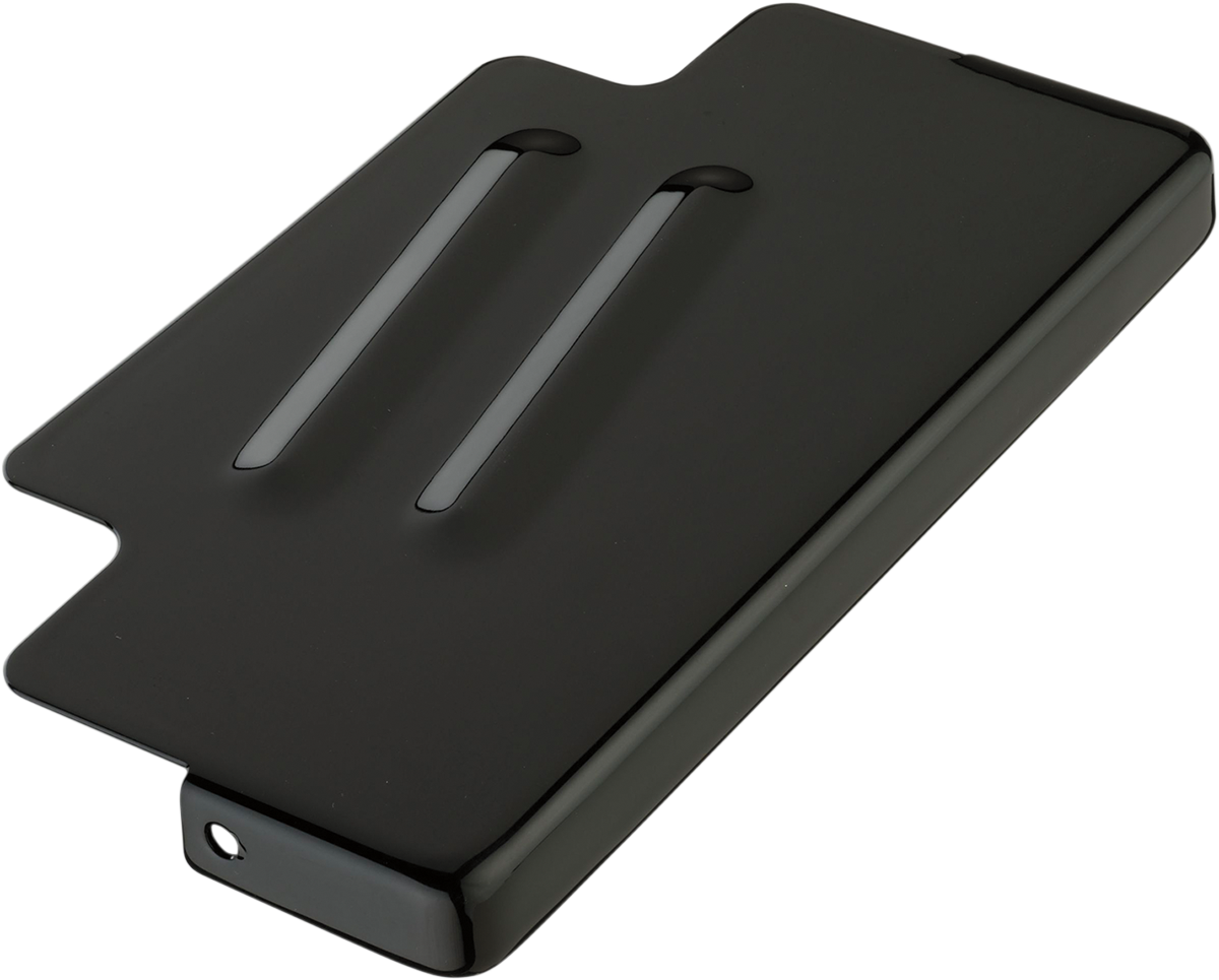 Battery Top Cover - Black - '82-'96 XL