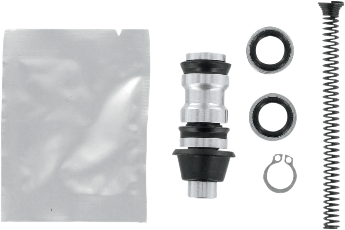 Clutch Master Cylinder Rebuild Kit - 15 mm - Hydraulic - Front