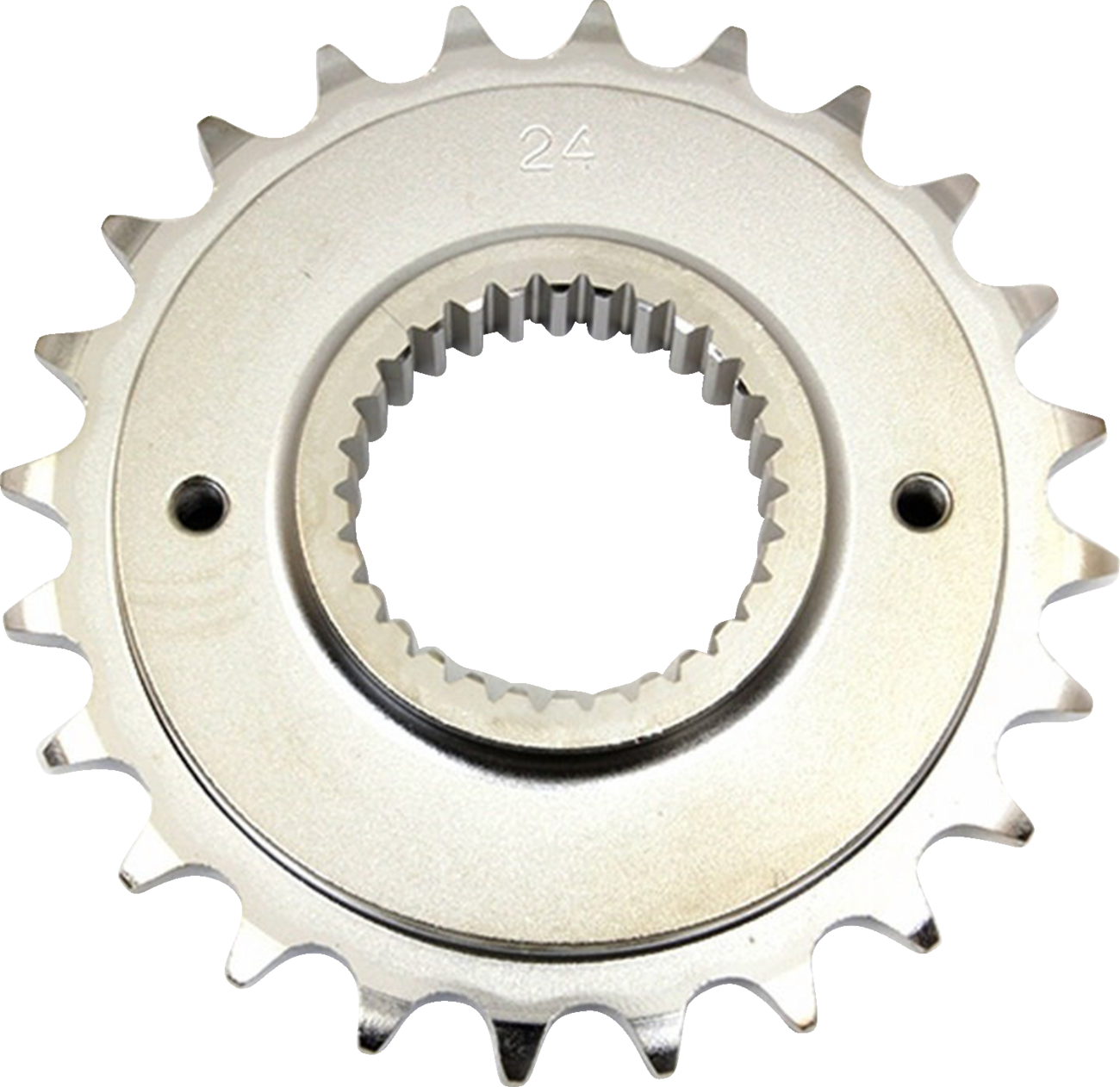 Transmission Sprocket - 24 Tooth - M8 Touring/Trike