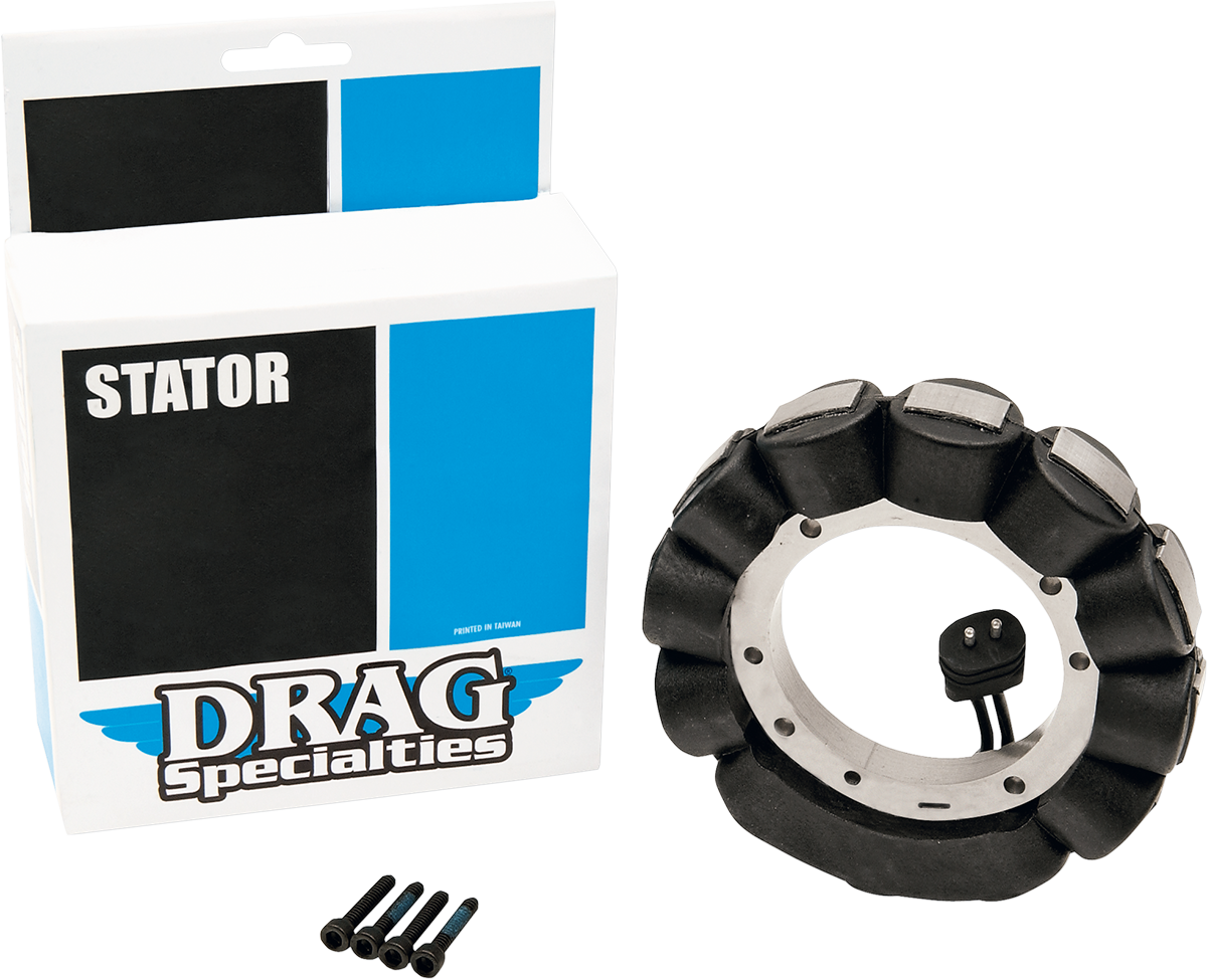Coated Stator - Harley Davidson
