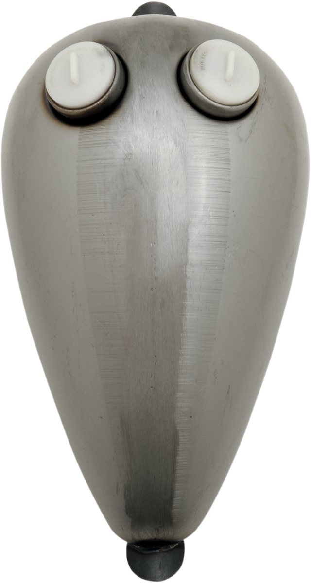 Single Cap Wasp Style Gas Tank - 2.2 Gallon