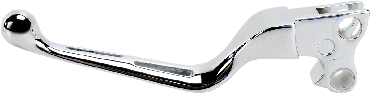 Slotted Wide Blade Replacement Clutch Lever - Black