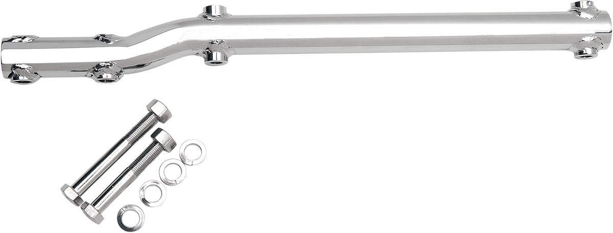 Muffler Support Bracket - Chrome