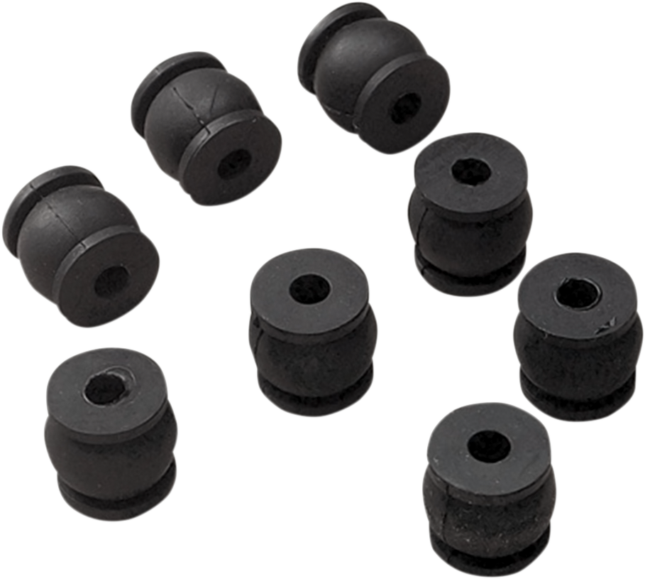 Floorboard Damper - Black - FL