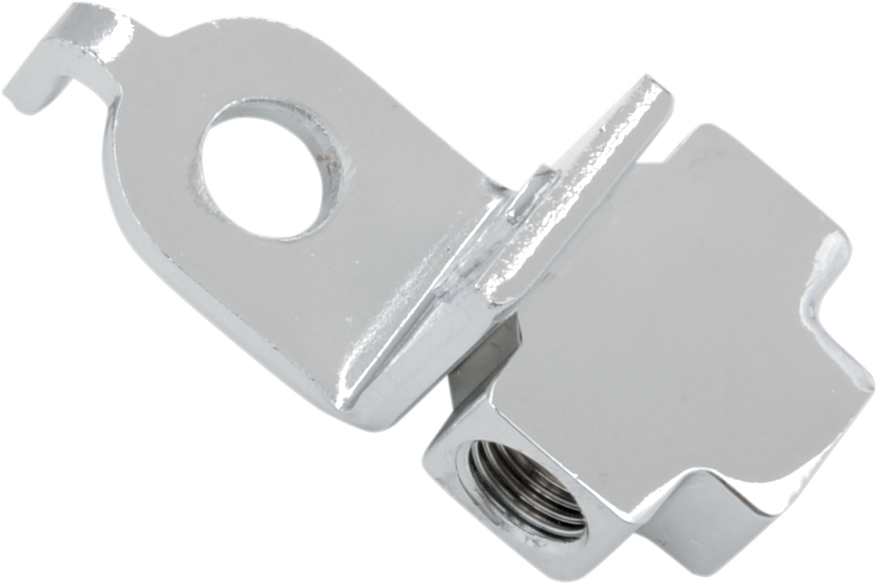 Brake Line Tee - Rear