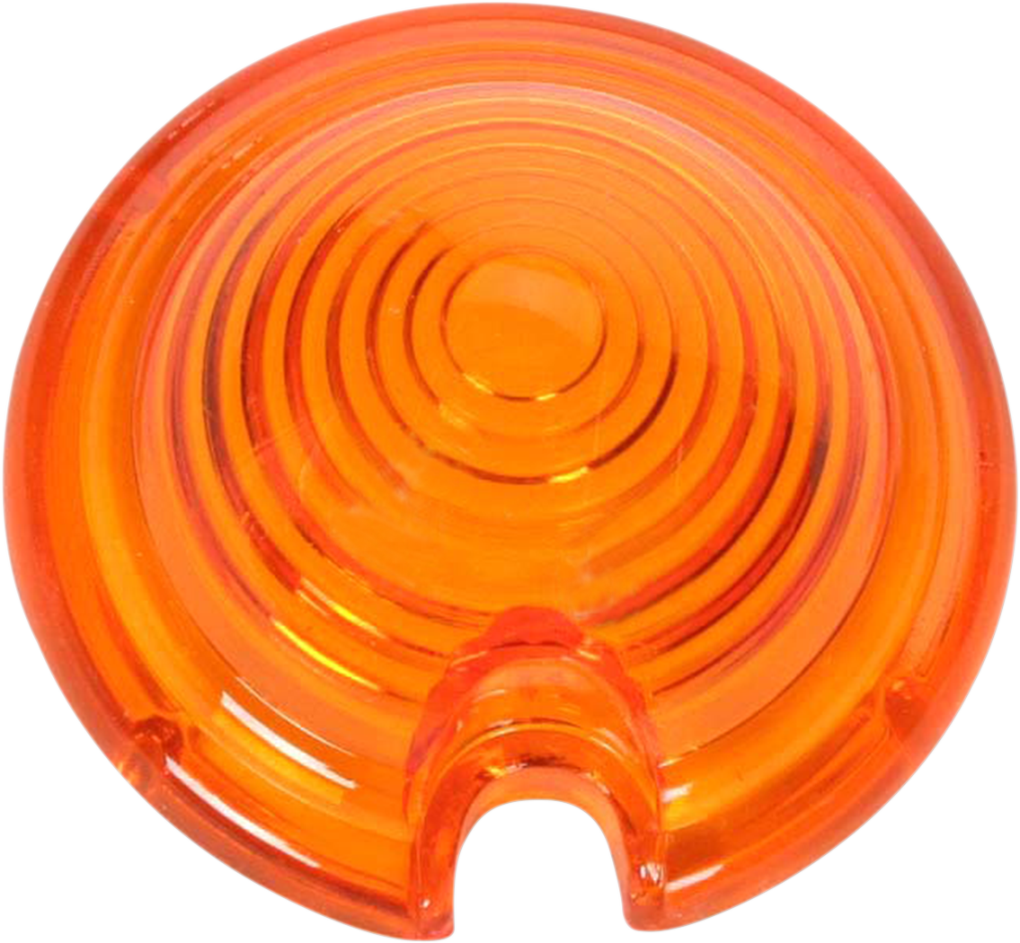 Replacement Amber Lens for Bullet Light