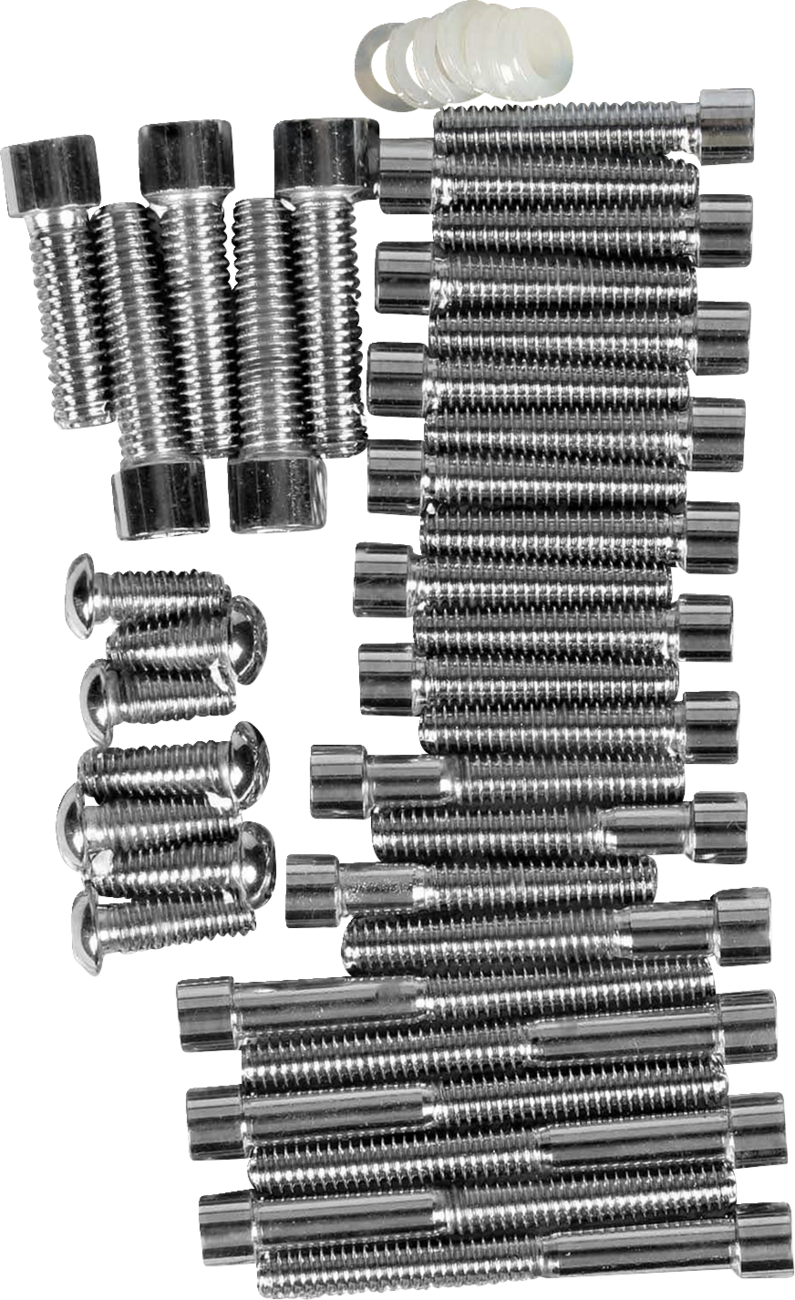 Bolt Kit - Camshaft Primary/Transmission - Socket-Head
