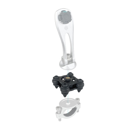 X-Guard 3-Axis Shock Absorber