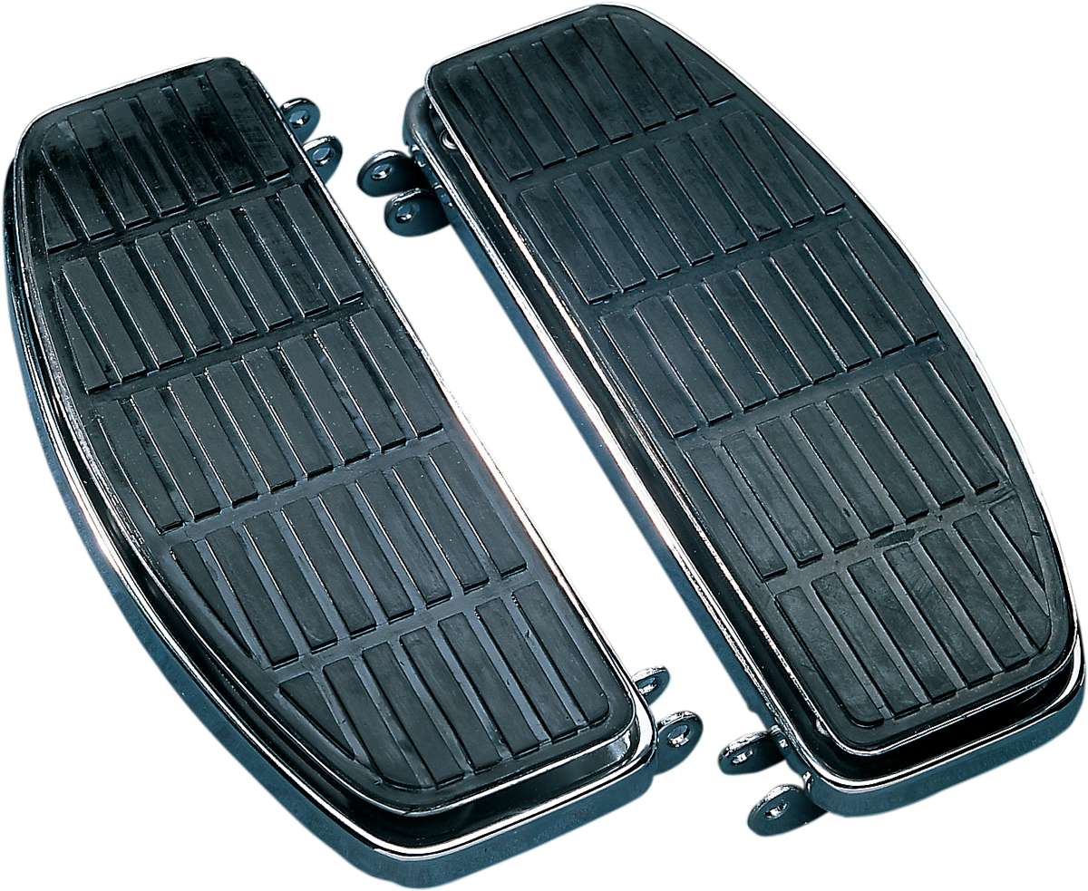 Floorboards - with Damper - FL
