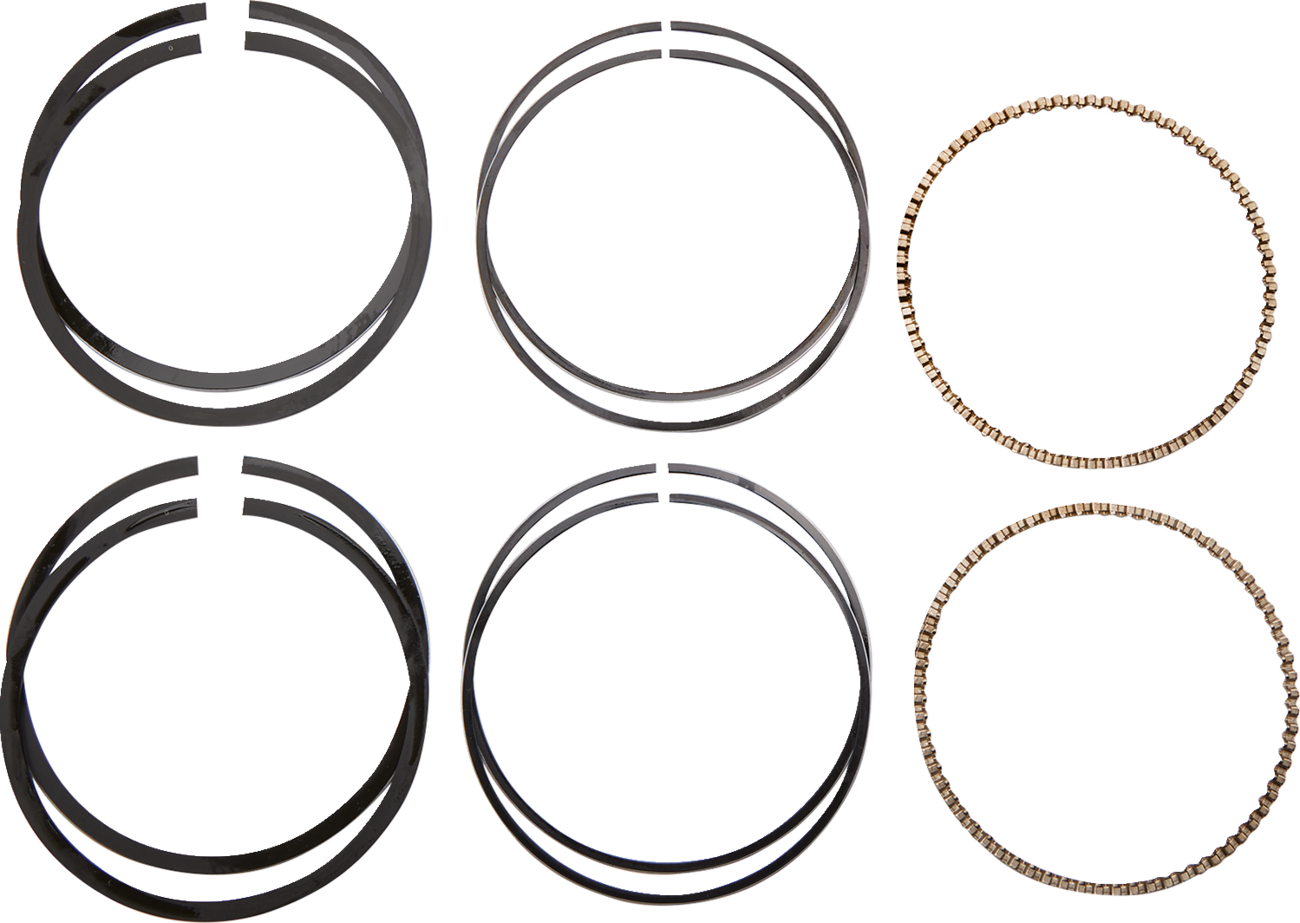 Ring Set - 114" Motor - Standard - M8