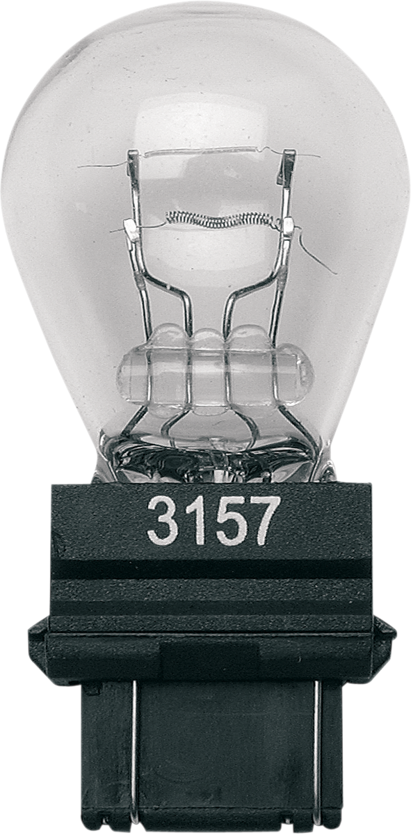 Wedge Bulb - Dual-Filament - White