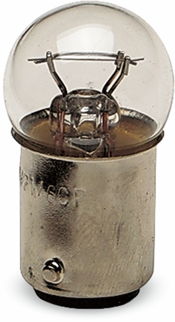 Globe Bulbs - Amber