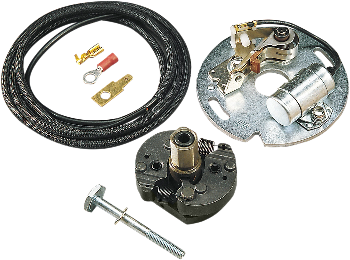 Advance Unit Assembly - Harley Davidson