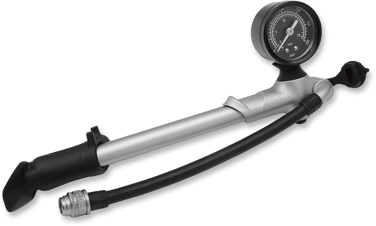 Air Pump with Gauge - 0-30