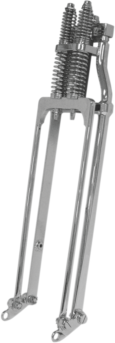 Springer Forks - Black - Lowers 2"