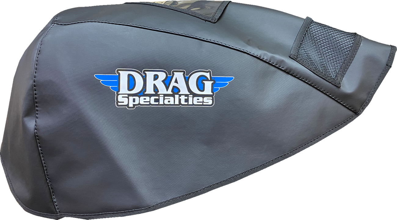 Fuel Tank Service Cover