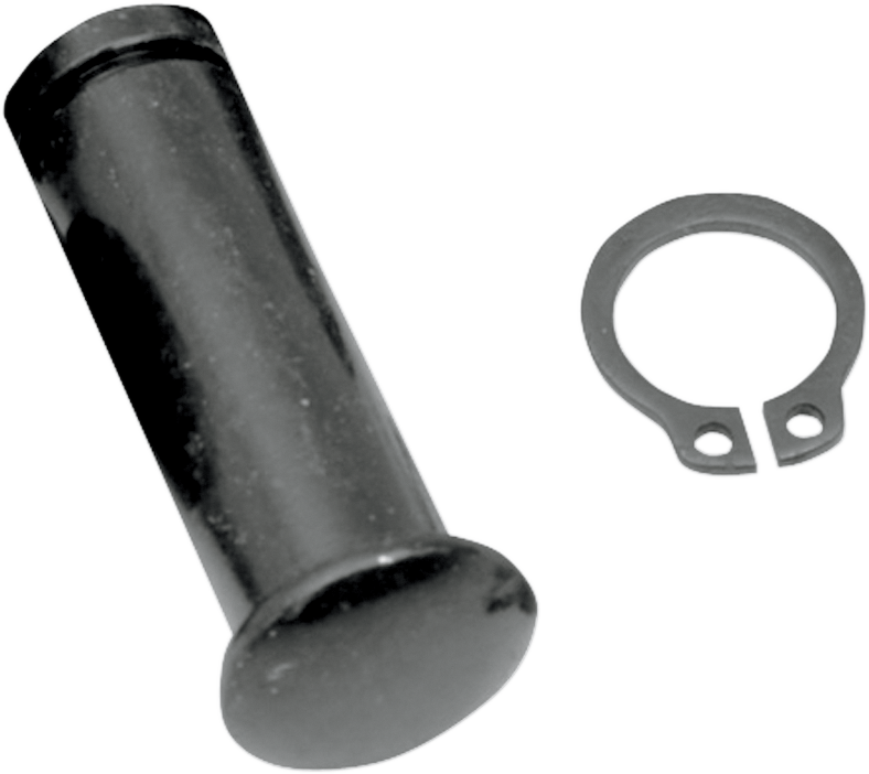Pivot Pin/Clip Kit - Lever - 10 Pack - Chrome