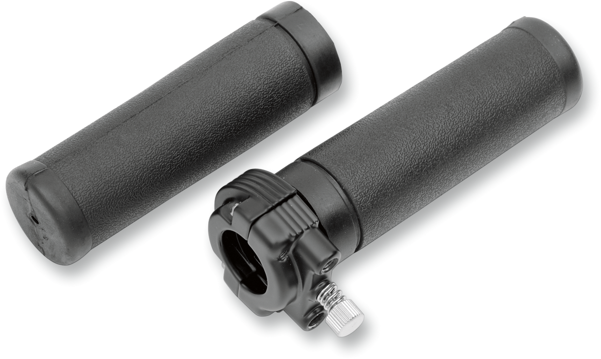 Throttle Assembly - Single Cable