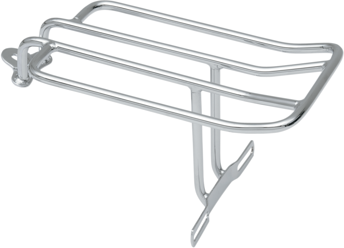 Luggage Rack - Chrome - FXD