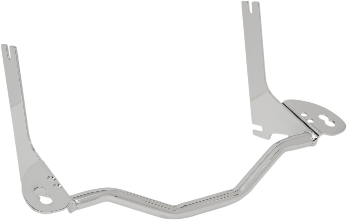 Spotlight Mount - Chrome - '86-'99 FLST
