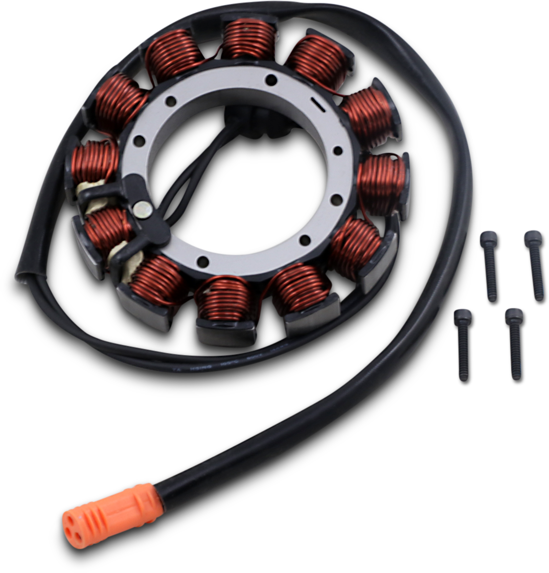 Stator - '08-'17 FX/FL