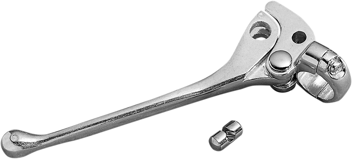Lever Assembly with 7/16" Cable Opening - Clutch - Polished