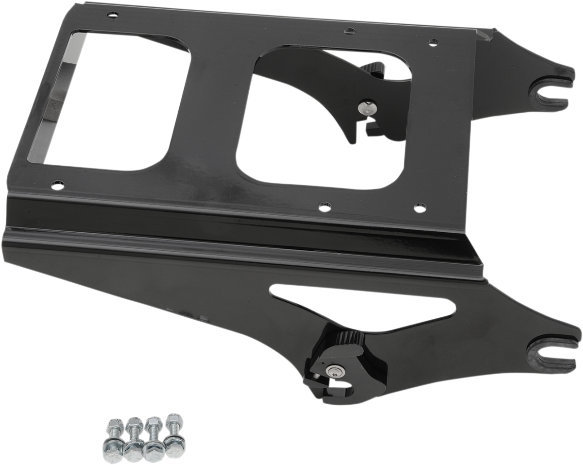 Tour Box Mount - Chrome