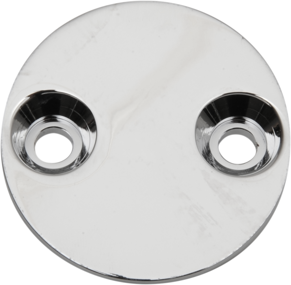 Inspection Cover without Mounting Hardware/Gasket/O-Ring - Black