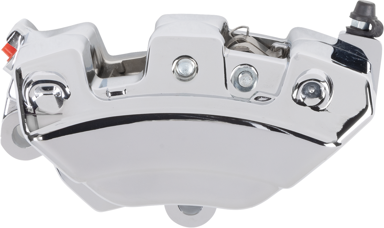 Brake Caliper - Black - RR '08-'26 Tour