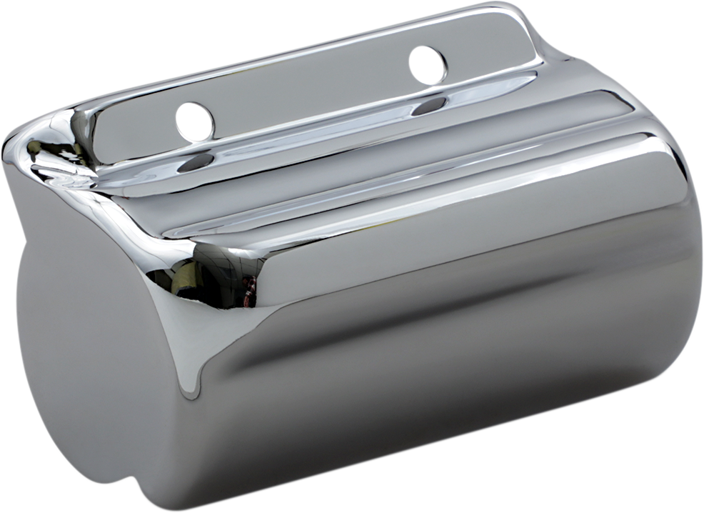 Coil Cover - Chrome - Harley Davidson