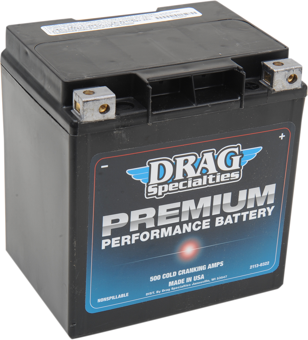 Premium Performance Battery - GYZ20H