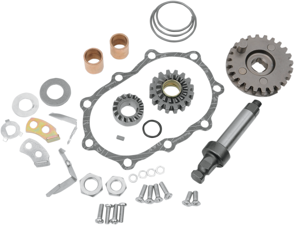Kickstarter Rebuild Kit - '36-'86 Big Twin