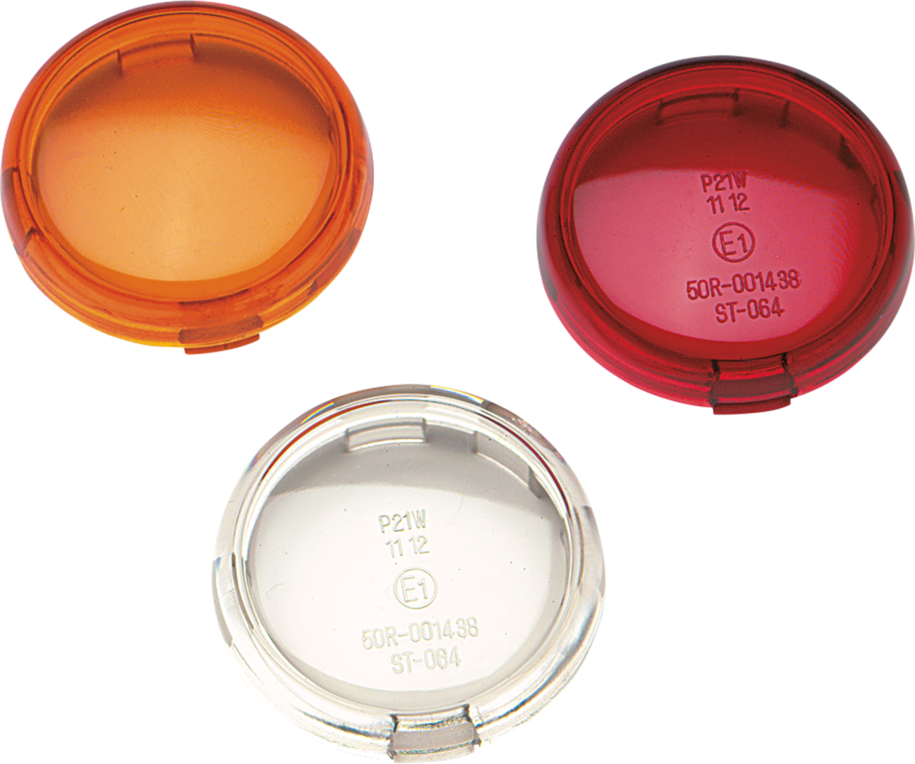 Turn Signal Lens - Clear