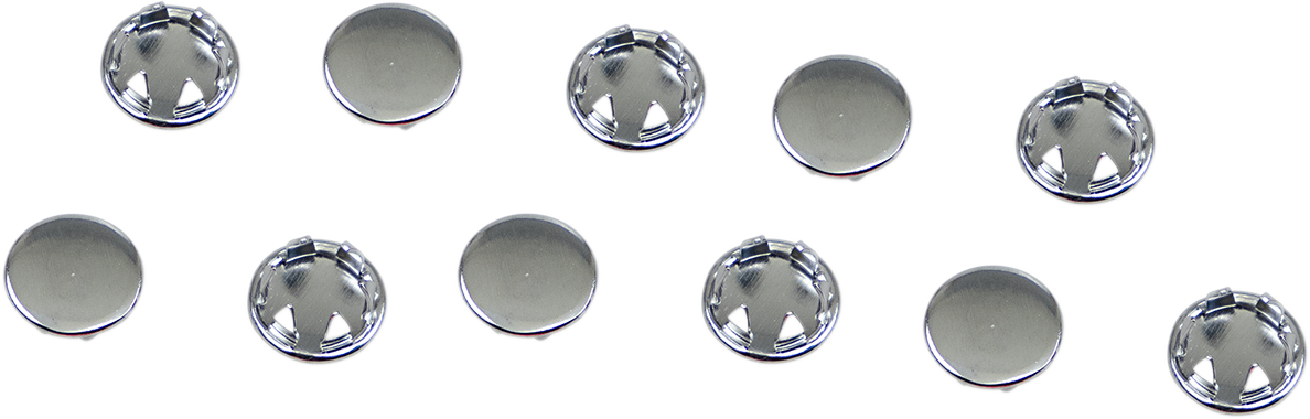 Plug - Socket-Head - 1/4" - 10-Pack