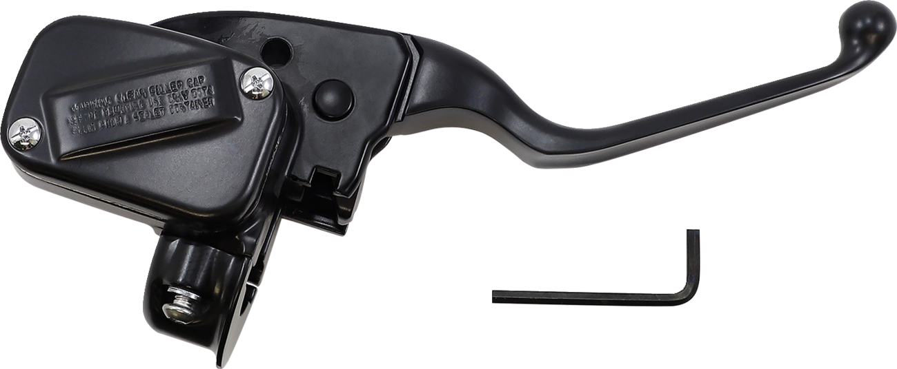Replacement Master Cylinder Assembly - Black