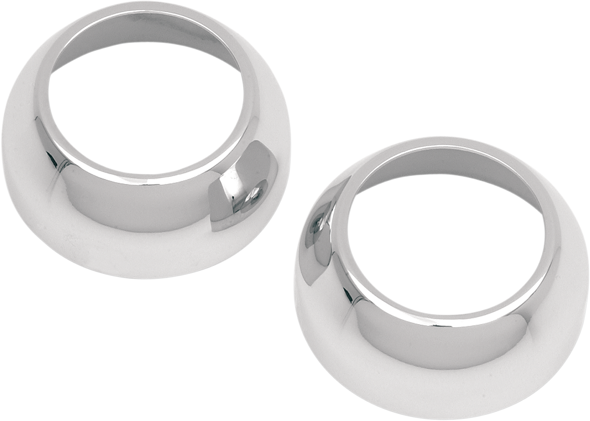 Fork Boot Covers - 49 mm