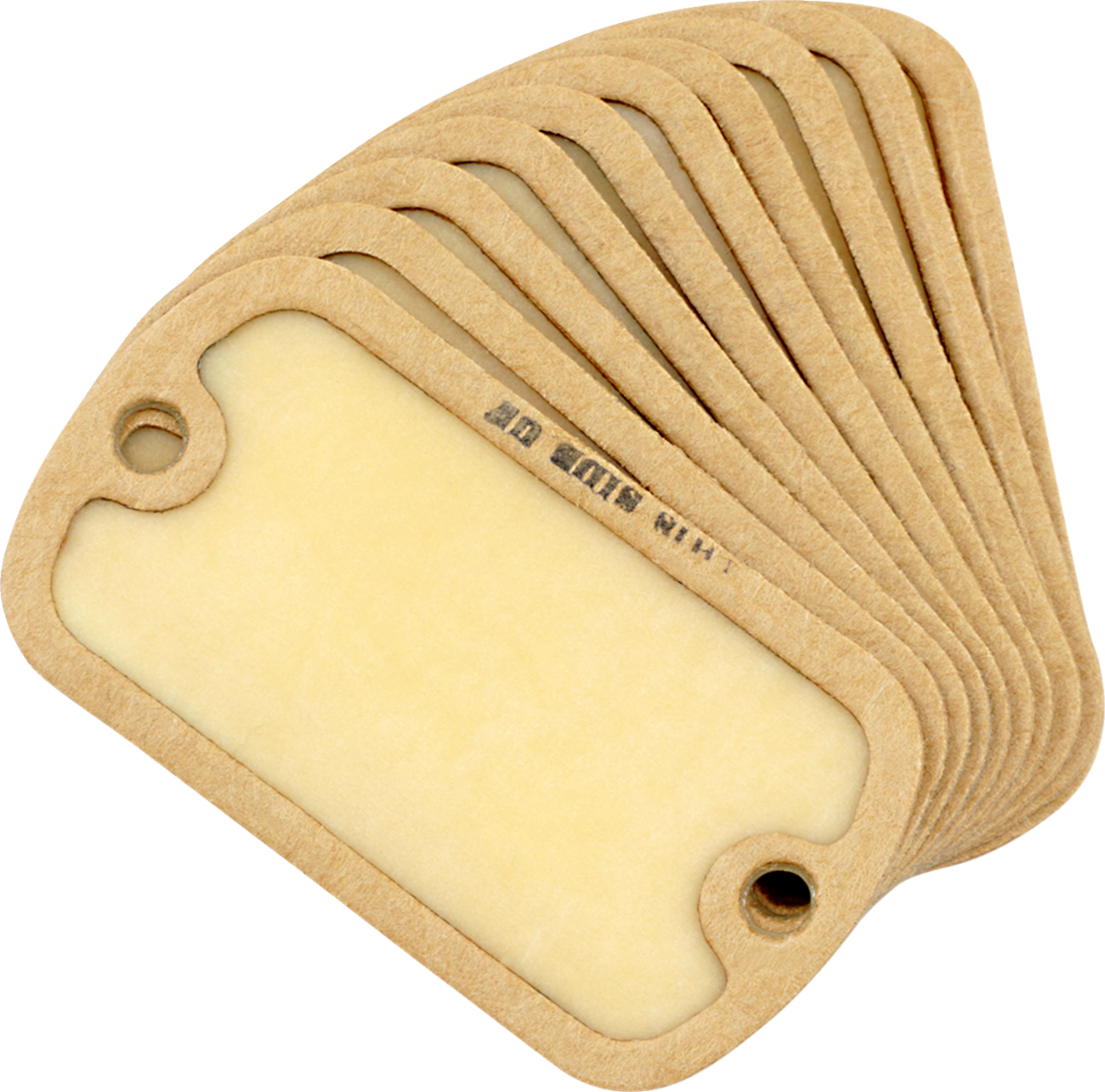 Master Cylinder Gasket - Rear